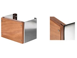 Supporto fisso per fissaggio a parete