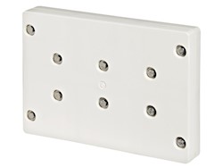 Tavoletta plastica 10 bulloni