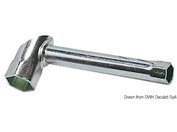 Speciale chiave candele per motori fuoribordo