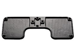 Piastra proteggi poppa