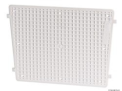 Tavoletta proteggi poppa plastica 30 x 22 cm