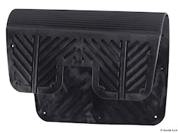 Piastra proteggi poppa doppia