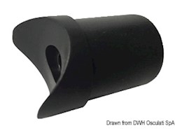 Inserto raggiato (coppia) tubo 32 mm