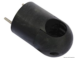 Attacco laterale tubo 44 mm