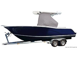 Copertura completa per console con T-Top