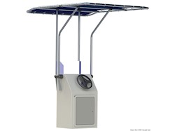 T-Top in alluminio retrattile