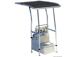 T-Top professionale in lega leggera 2000x1400