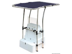 T-Top professionale in alluminio