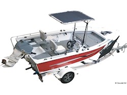 SEAGULL T-Top 1.35 x 1.05 mt