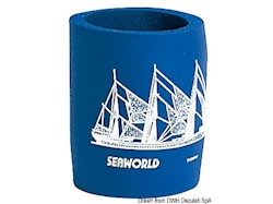 Portabicchieri/portalattine termico antisdrucciolo