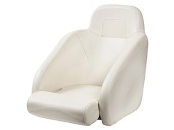 Sedile guida H54 RAL 9010