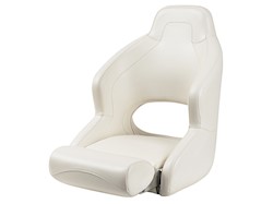 Sedile guida H52 sfoderato