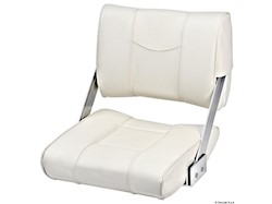 Sedile guida singolo Reverso