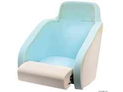 Sedile guida H54 sfoderato