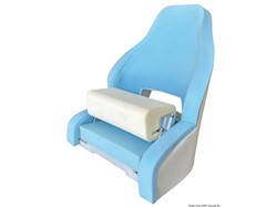 Sedile anatomico con flip up RM52 da rivestire