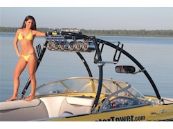 Monster Tower MT1 nero