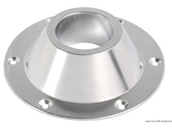 Base alluminio superiore per tavolo