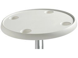 Tavolo in materiale composito