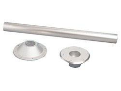 Gamba tavolo, modello pesante