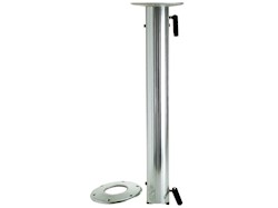 Gamba tavolo asportabile