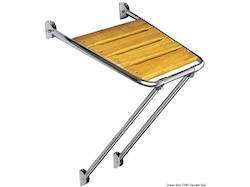 Plancetta con scaletta 45 x 45 cm