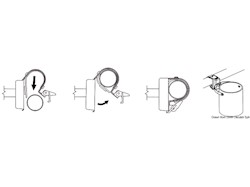 Porta-bicchieri da pulpito