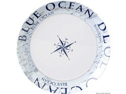 Piatto piano Ø 25 cm