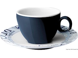 Tazzina espresso 10 cl con piattino