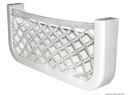 Rete portaoggetti 250 x 115 x 30 mm