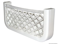 Rete portaoggetti 360x160x30 mm
