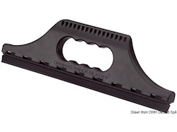 Tergivetro gomma 285 x 80 x 10 mm