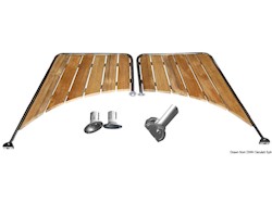 Plancetta per scafi a poppa tonda (gozzi / pilotine)