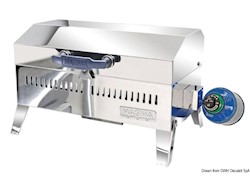 Barbecue a gas MAGMA Adventurer