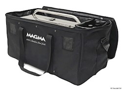 Borsone imbottito per trasporto grill rettangolare