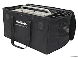 Borsone imbottito per trasporto grill rettangolare