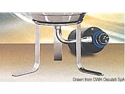 Supporto Magma a tre gambe