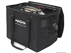 Borsone imbottito per barbecue rotondi Magma