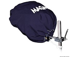 Copertura per barbecue Magma blu royal