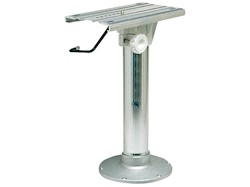 Piede lega leggera 45-62 cm base sabbiata