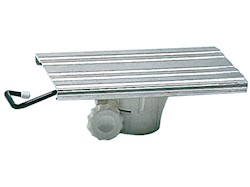 Kit slitta scorrevole per piedi sedile