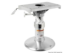 Base scocche sedile 300/400 mm