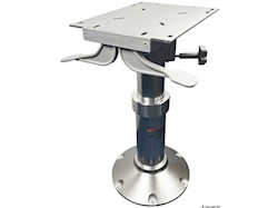 Gamba sedile Maxi regolabile 430/610 mm