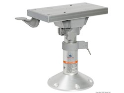 base e colonna + supporto sedile h. 280/380