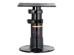 Gamba tavolo Heavy Duty Giant nera