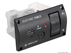 Pannello di controllo per gamba tavolo elettrica