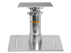 Gamba tavolo base 500 x 500 mm