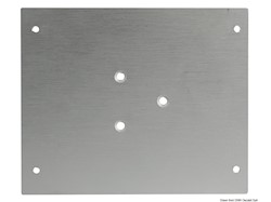 Piastra per traslatore 200 x 160 mm