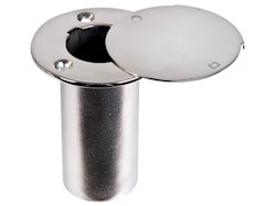 Boccola da incasso dritta