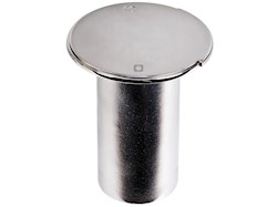 Boccola per pali in carbonio Dia. 50 mm dritta