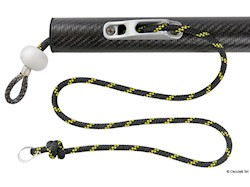 Cima Marlow impiombata 1300 mm